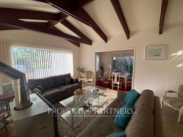 Venta de amplia casa en privilegiado sector de Bosques de Montemar