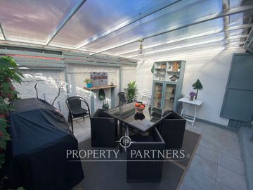 Venta de amplia casa en privilegiado sector de Bosques de Montemar