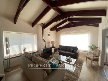 Venta de amplia casa en privilegiado sector de Bosques de Montemar