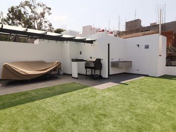 DEPARTAMENTO EN VENTA EN MORELIA, ZONA LA FLORESTA