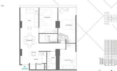 Departamento en venta en Polanco