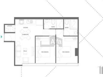 Departamento en venta en Polanco