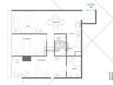 Departamento en venta en Polanco