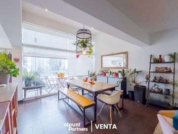 Departamento en  venta