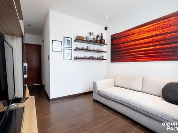 Departamento en  venta