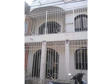 Se vende casa La Inmaculada (soledad)
