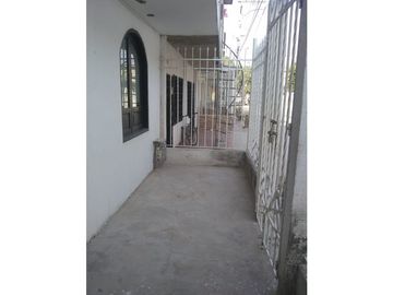Se vende casa La Inmaculada (soledad)