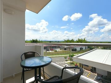 Renta Apartamento Amoblado en Galicia - Pereira