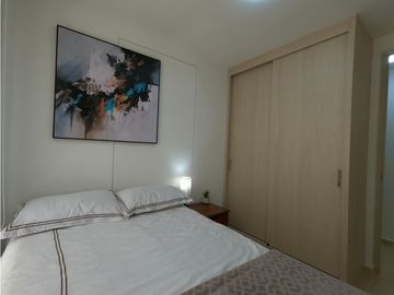 Renta Apartamento Amoblado en Galicia - Pereira