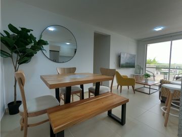Renta Apartamento Amoblado en Galicia - Pereira