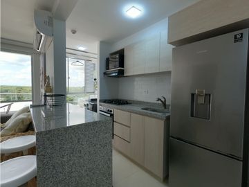 Renta Apartamento Amoblado en Galicia - Pereira