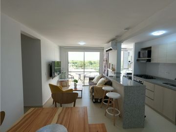 Renta Apartamento Amoblado en Galicia - Pereira