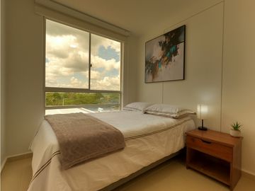Renta Apartamento Amoblado en Galicia - Pereira