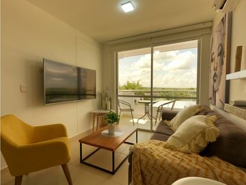 Renta Apartamento Amoblado en Galicia - Pereira