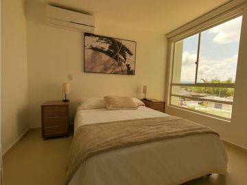 Renta Apartamento Amoblado en Galicia - Pereira