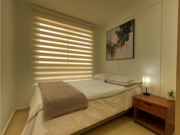 Renta Apartamento Amoblado en Galicia - Pereira