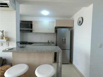 Renta Apartamento Amoblado en Galicia - Pereira