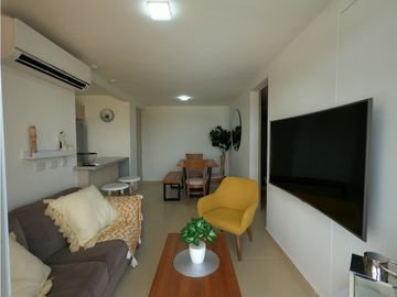 Renta Apartamento Amoblado en Galicia - Pereira