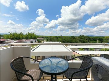 Renta Apartamento Amoblado en Galicia - Pereira