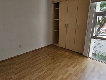 Departamento en venta en colonia Roma Sur, CDMX.