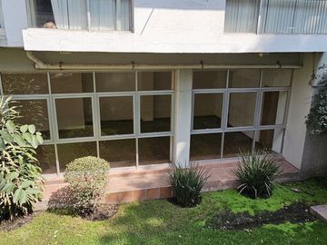 Departamento en venta en colonia Roma Sur, CDMX.