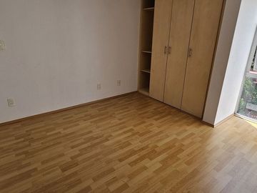 Departamento en venta en colonia Roma Sur, CDMX.
