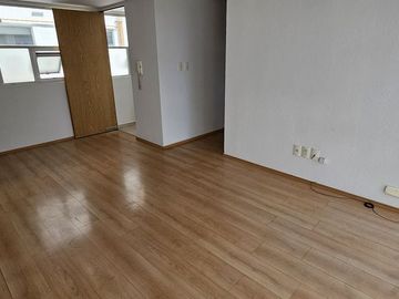 Departamento en venta en colonia Roma Sur, CDMX.