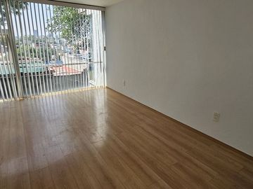 Departamento en venta en colonia Roma Sur, CDMX.