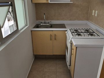 Departamento en venta en colonia Roma Sur, CDMX.