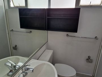 Departamento en venta en colonia Roma Sur, CDMX.