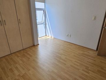 Departamento en venta en colonia Roma Sur, CDMX.