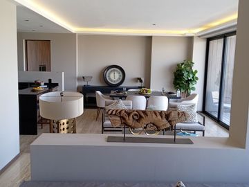 VENTA DEPARTAMENTO LOMAS DEL CAMPANARIO QUERETARO