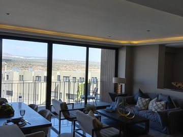VENTA DEPARTAMENTO LOMAS DEL CAMPANARIO QUERETARO