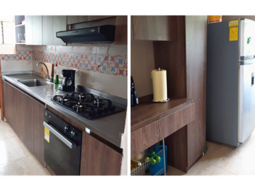 Apartamento en venta Conjunto Multicentro II, Las Vegas, Cali, Valle