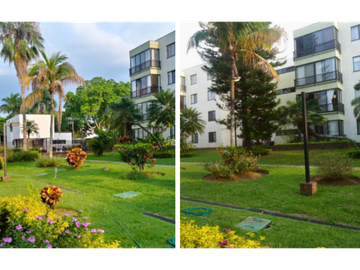 Apartamento en venta Conjunto Multicentro II, Las Vegas, Cali, Valle