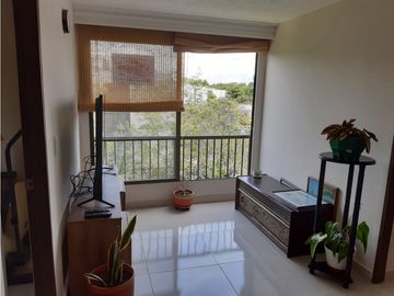 Apartamento en venta Conjunto Multicentro II, Las Vegas, Cali, Valle