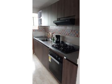 Apartamento en venta Conjunto Multicentro II, Las Vegas, Cali, Valle