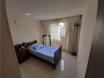 Apartamento en venta Conjunto Multicentro II, Las Vegas, Cali, Valle