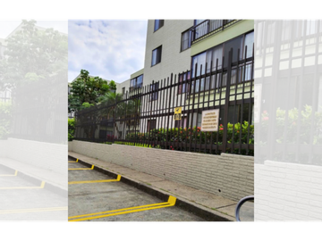 Apartamento en venta Conjunto Multicentro II, Las Vegas, Cali, Valle