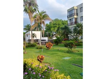 Apartamento en venta Conjunto Multicentro II, Las Vegas, Cali, Valle