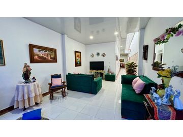 Casa de un piso en venta - Barrio Nuevo Palmira Valle Colombia