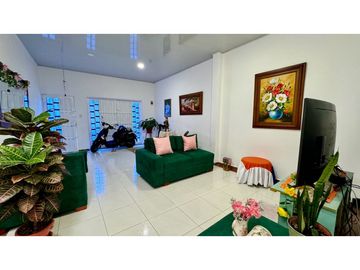 Casa de un piso en venta - Barrio Nuevo Palmira Valle Colombia