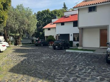 Casa en Condominio en Venta, Fuentes de Tepepan