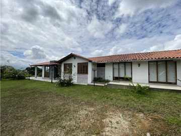 VENTA DE CASA CAMPESTRE EN CIRCASIA QUINDIO