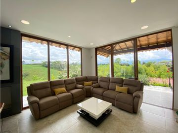 VENTA DE CASA CAMPESTRE EN CIRCASIA QUINDIO