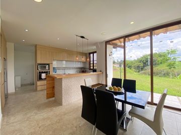 VENTA DE CASA CAMPESTRE EN CIRCASIA QUINDIO