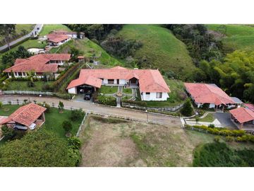 VENTA DE CASA CAMPESTRE EN CIRCASIA QUINDIO