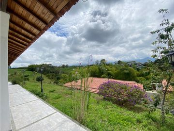 VENTA DE CASA CAMPESTRE EN CIRCASIA QUINDIO