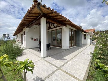 VENTA DE CASA CAMPESTRE EN CIRCASIA QUINDIO