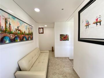 VENTA DE CASA CAMPESTRE EN CIRCASIA QUINDIO